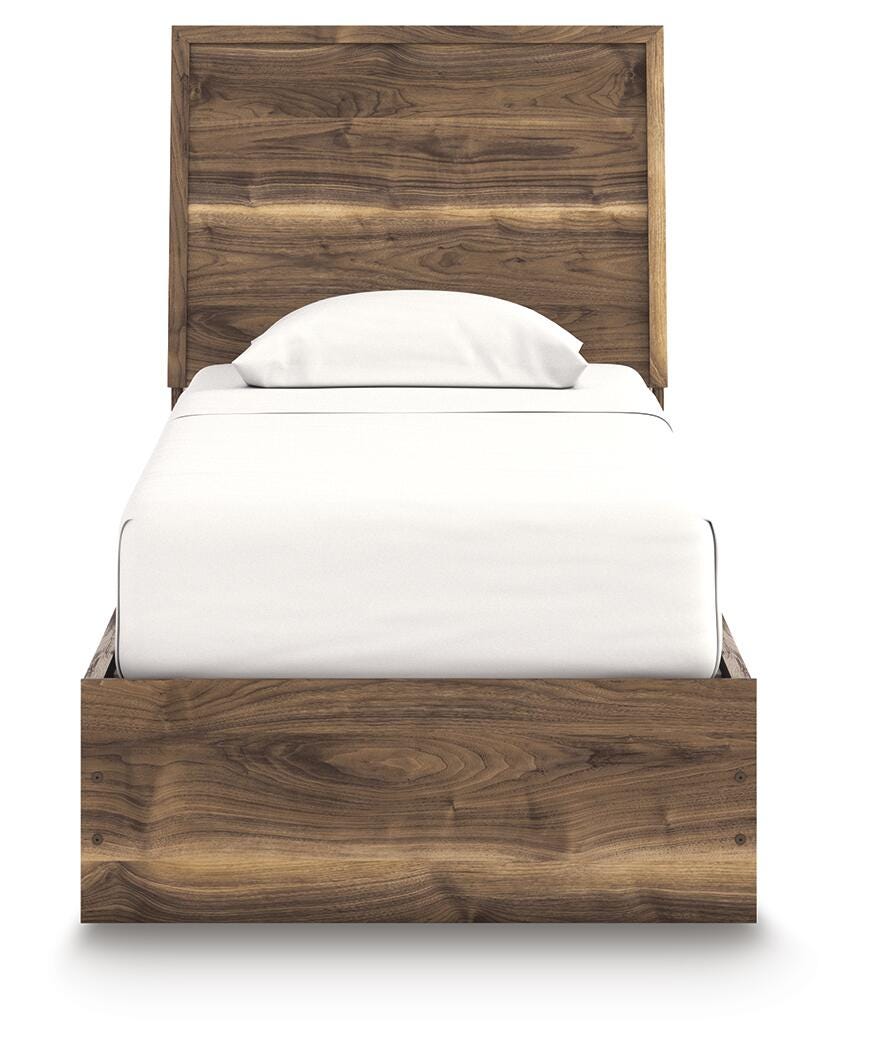 Chirason Panel Bed