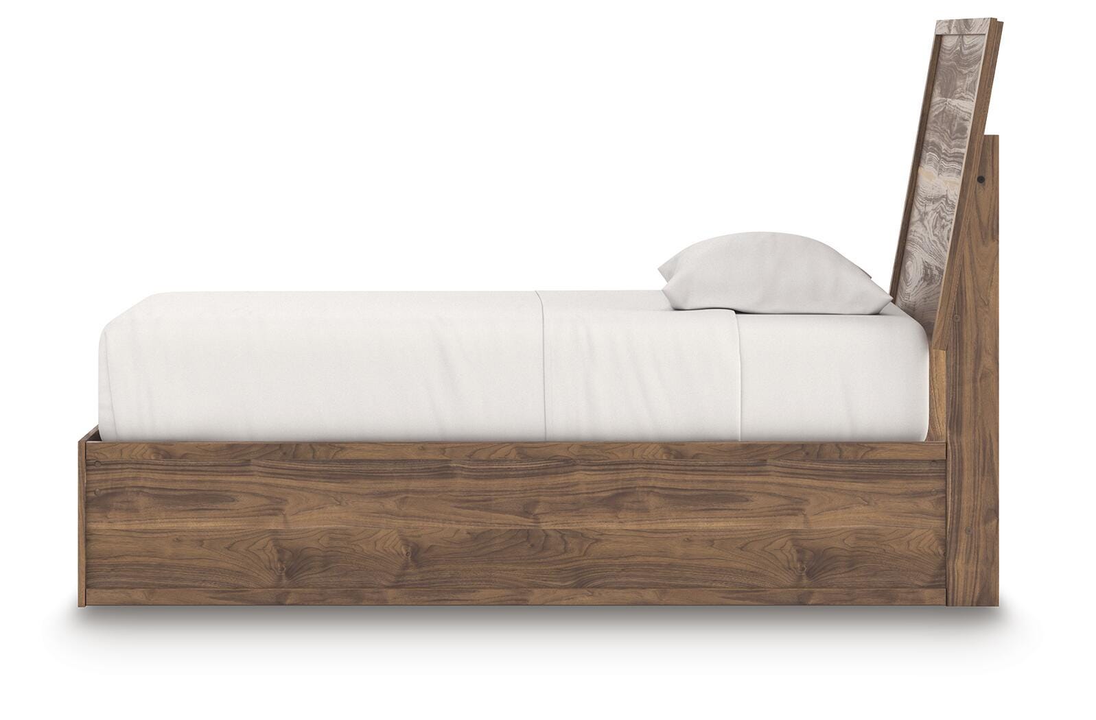 Chirason Panel Bed, Dresser and Mirror