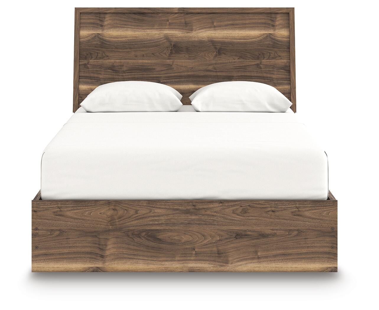 Chirason Panel Bed with Storage