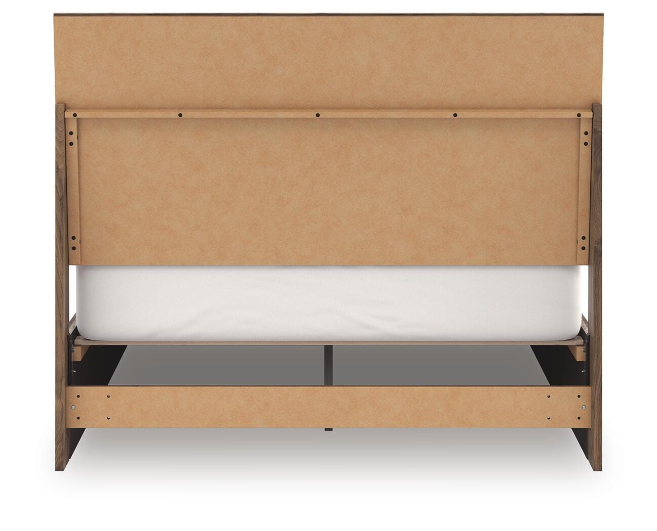 Chirason Panel Bed
