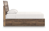 Chirason Panel Bed