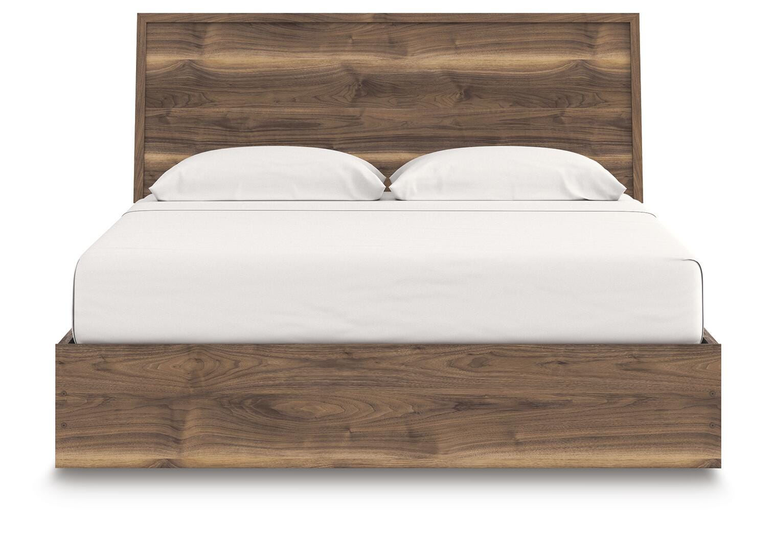 Chirason Panel Bed with Storage