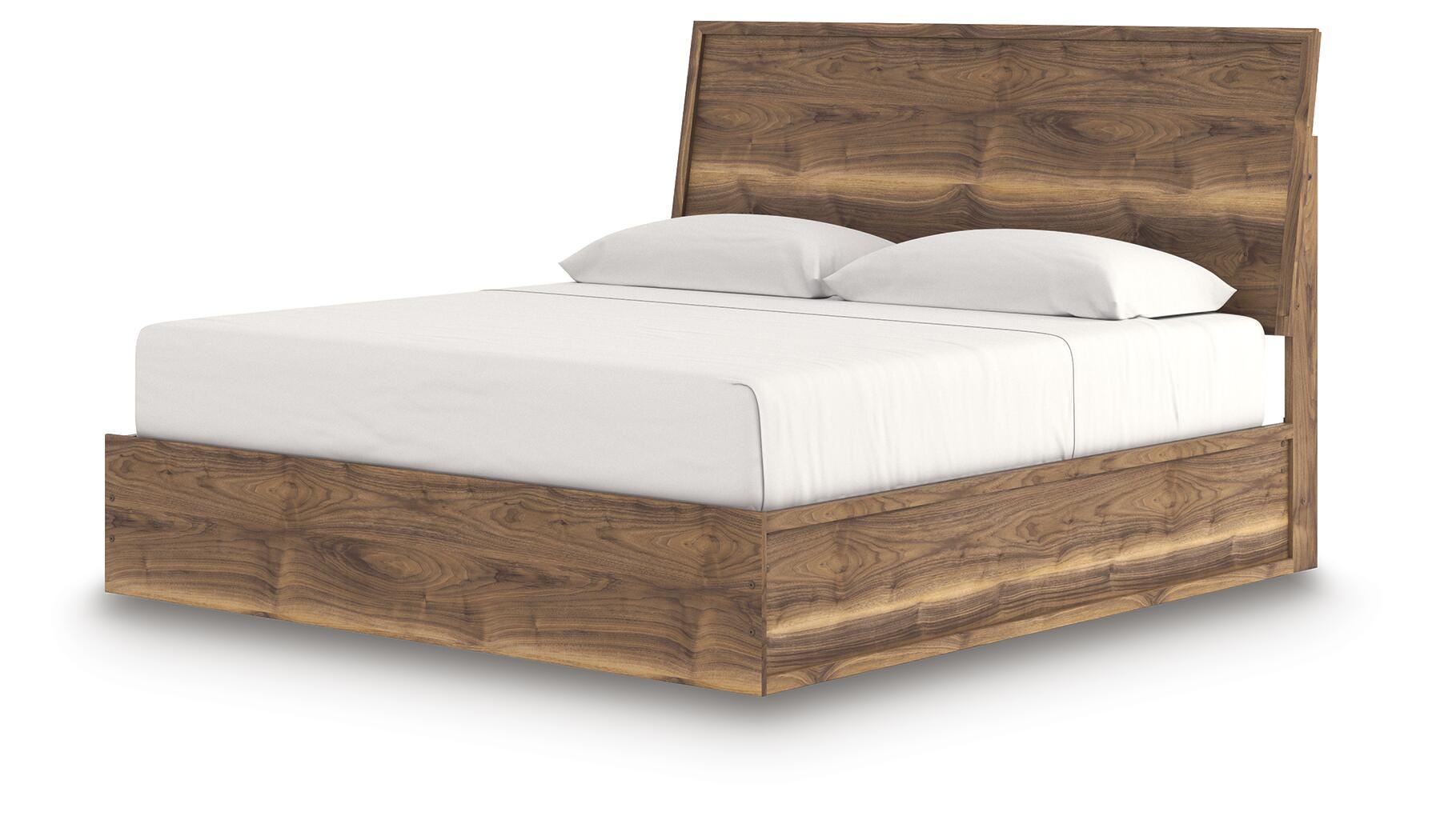 Chirason Panel Bed