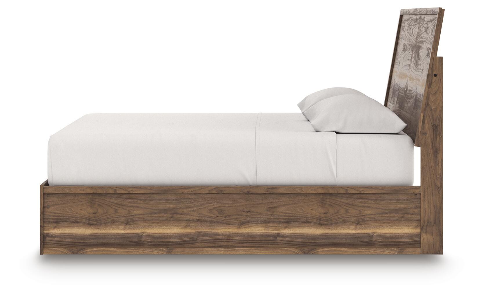 Chirason Panel Bed