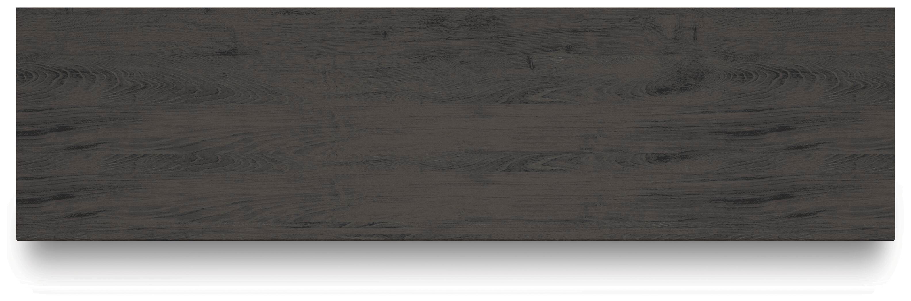 Fraluna Panel Bed and Dresser