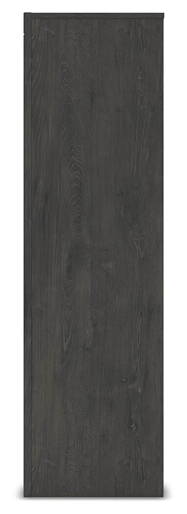 Fraluna Panel Storage Bed, Dresser, Mirror and Chest