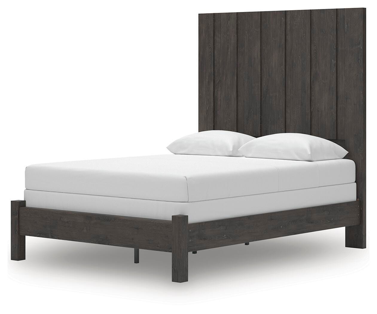 Fraluna Panel Bed, Dresser and Nightstand