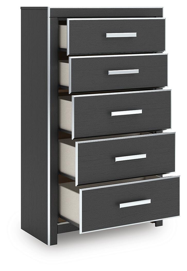 Zuraleus Chest of Drawers