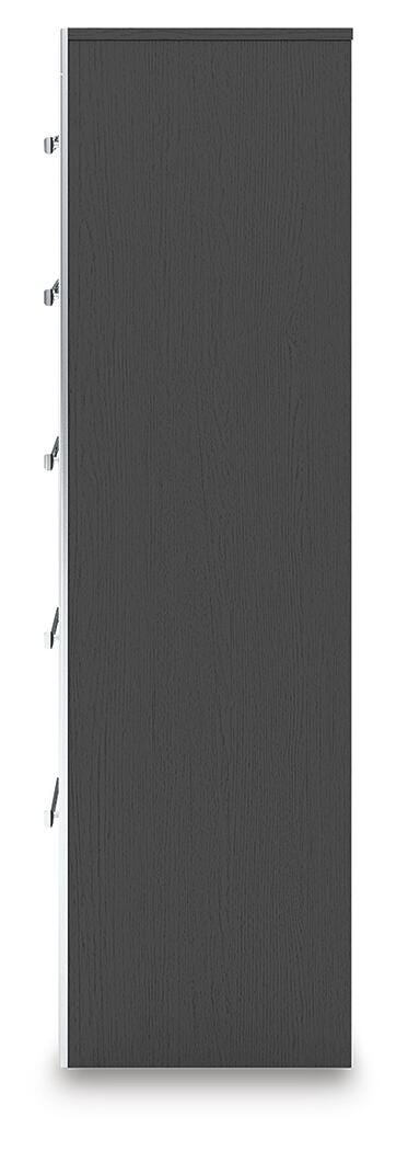 Zuraleus Upholstered Bed, 2 Chests and 2 Nightstands