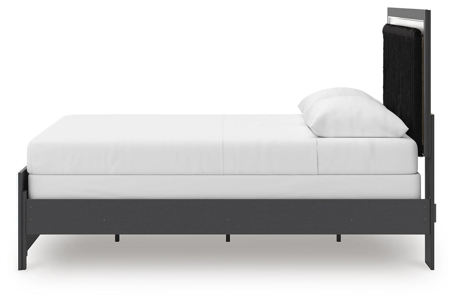 Zuraleus Upholstered Panel Bed