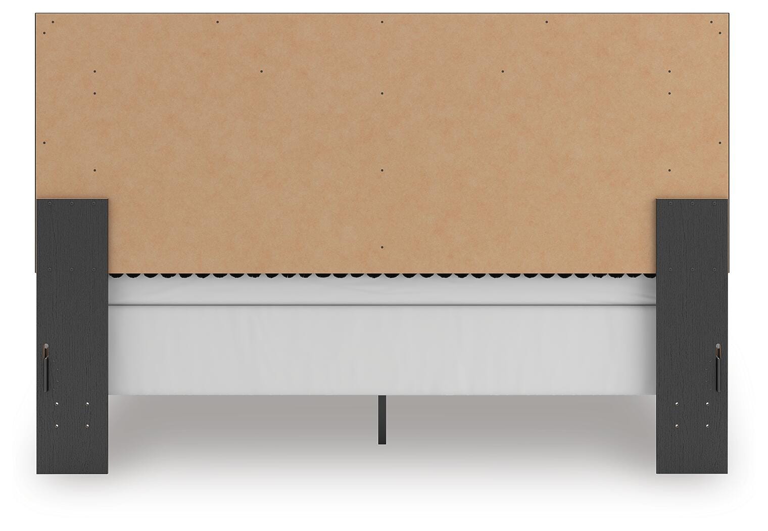 Zuraleus Panel Bed, Dresser, Mirror and Nightstand