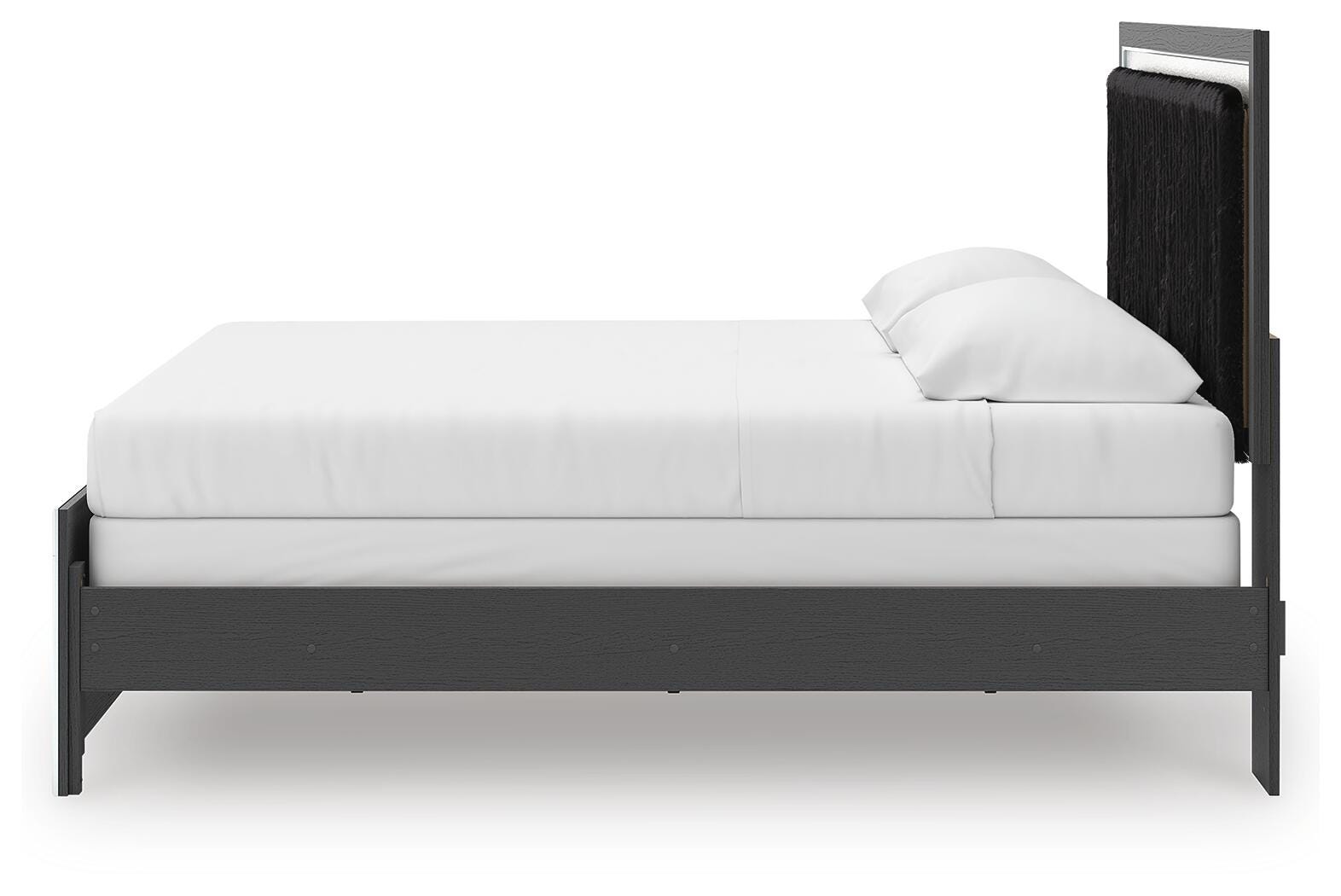 Zuraleus Panel Bed, Dresser, Mirror and Nightstand