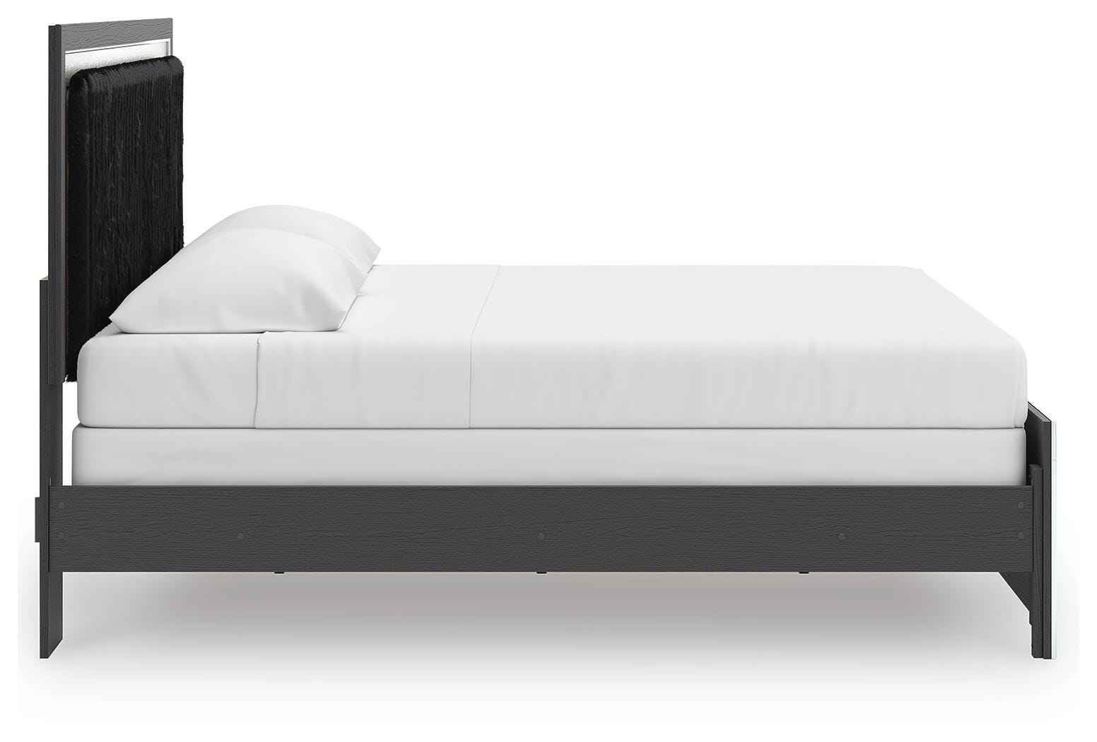 Zuraleus Upholstered Panel Bed