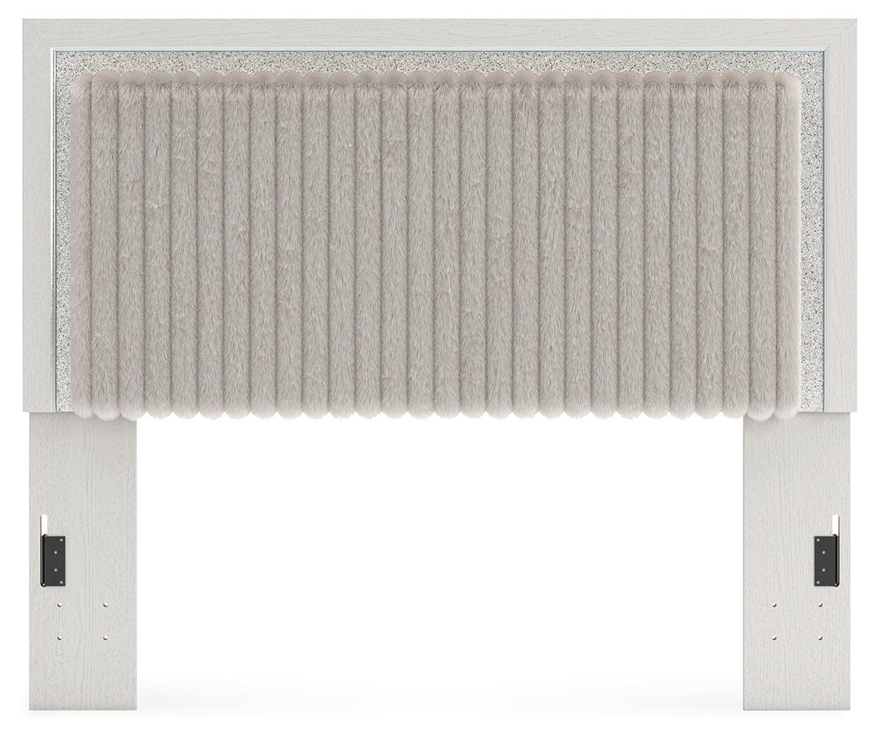 Zuraleus Upholstered Panel Headboard