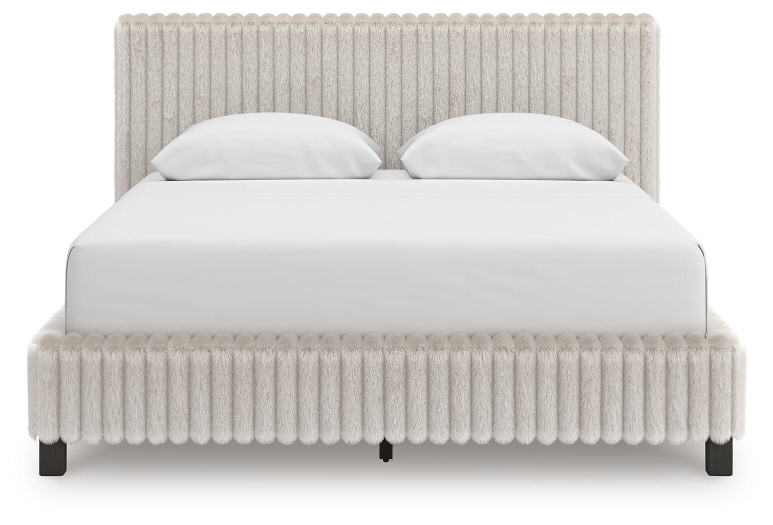 Zuraleus Upholstered Bed