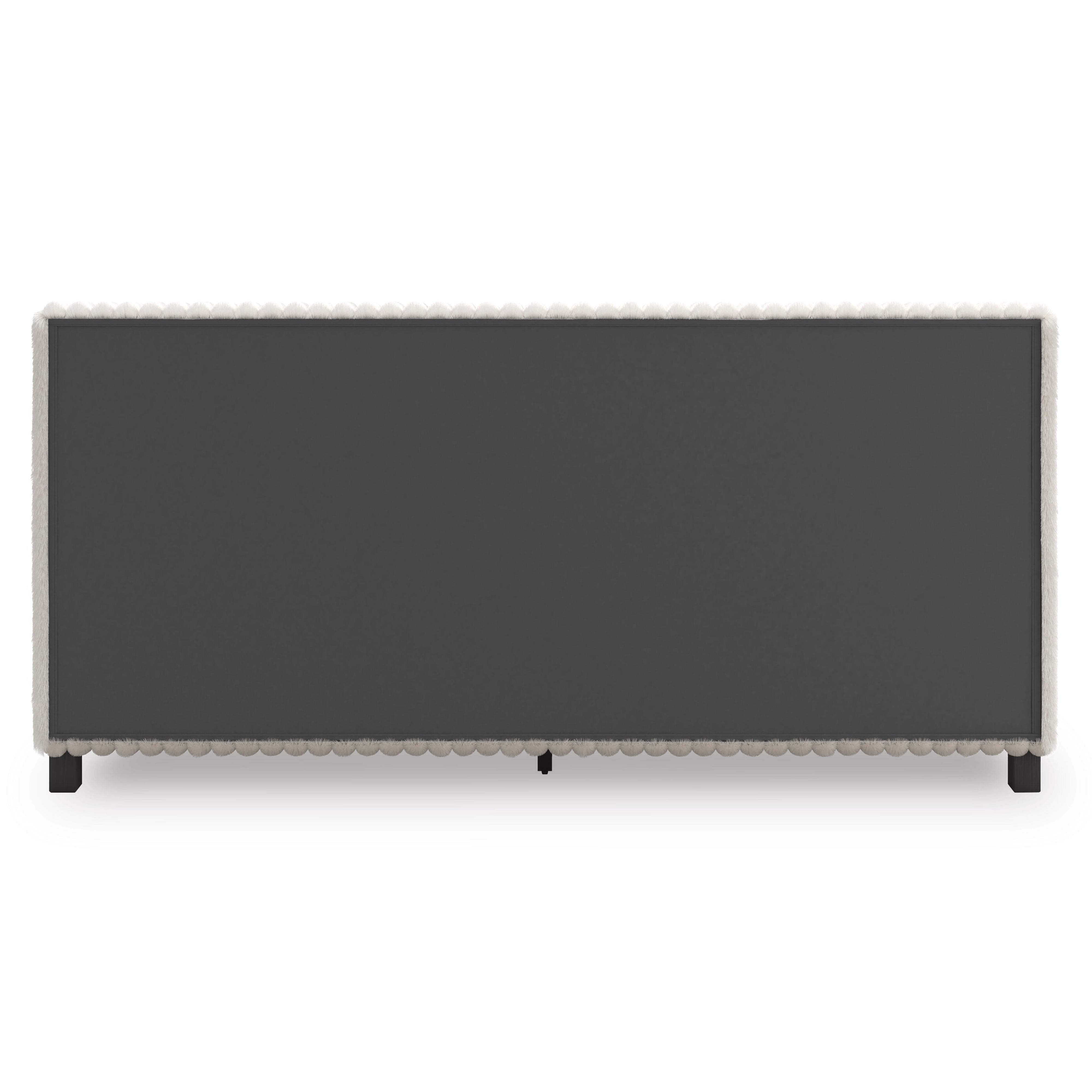Zuraleus Upholstered Bed
