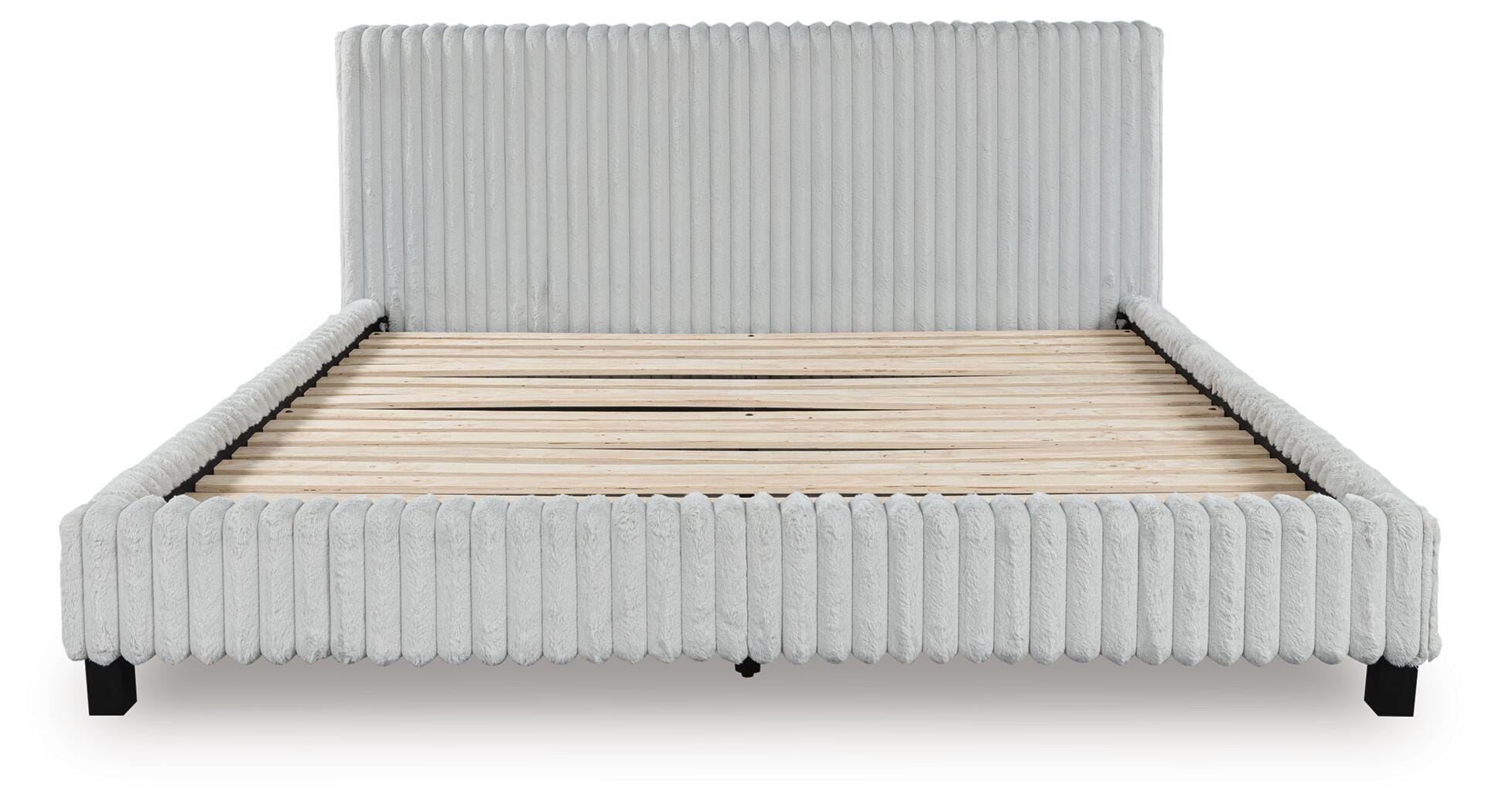 Zuraleus Upholstered Bed