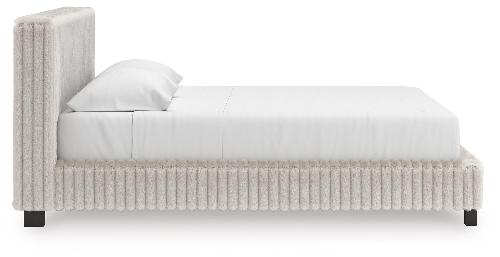 Zuraleus Upholstered Bed