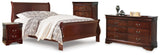 Alisdair Sleigh Bed, Dresser, Chest and Nightstand