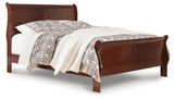 Alisdair Sleigh Bed, Dresser and 2 Nightstands