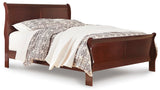 Alisdair Sleigh Bed, Chest and 2 Nightstands