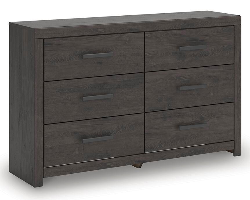 Prendonea Dresser and Nightstand