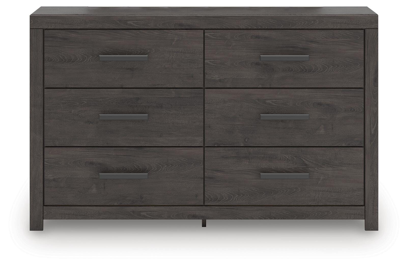 Prendonea Panel Bed, Dresser and Nightstand