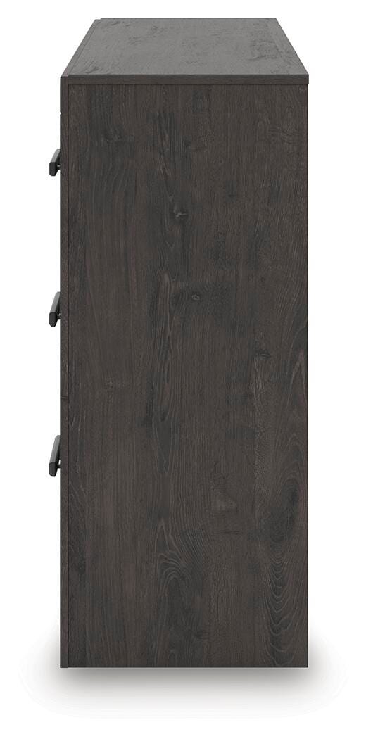 Prendonea Dresser and Nightstand