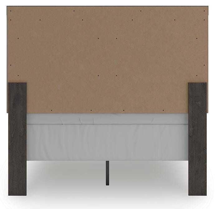 Prendonea Panel Bed, Dresser, Mirror, Chest and Nightstand