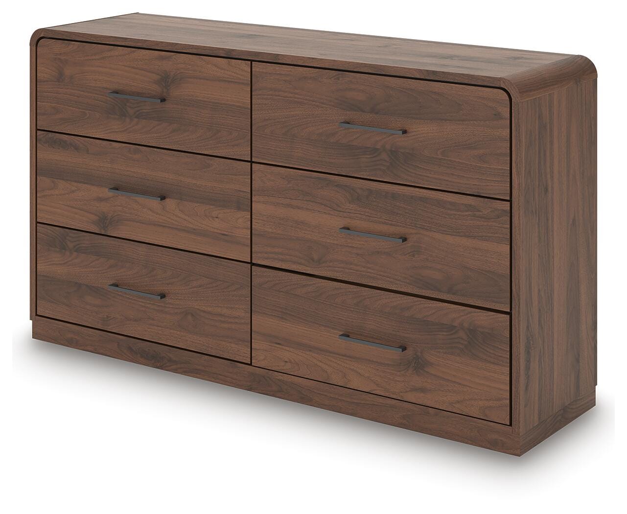 Fortlorn Panel Bed, Dresser and 2 Nightstands