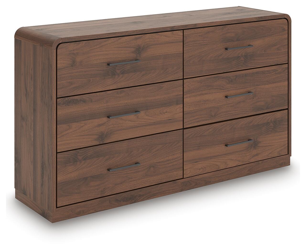 Fortlorn Panel Bed, Dresser, Chest and 2 Nightstands