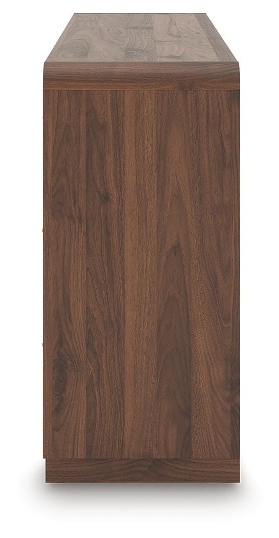 Fortlorn Panel Bed, Dresser, Chest and 2 Nightstands