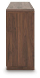 Fortlorn Panel Bed and Dresser