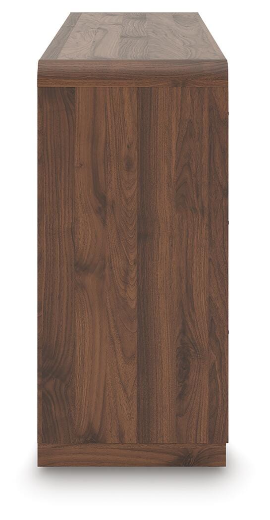 Fortlorn Panel Bed, Dresser, Chest and 2 Nightstands