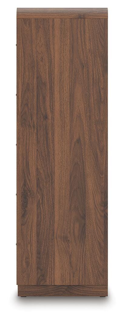 Fortlorn Panel Bed, Dresser, Chest and 2 Nightstands