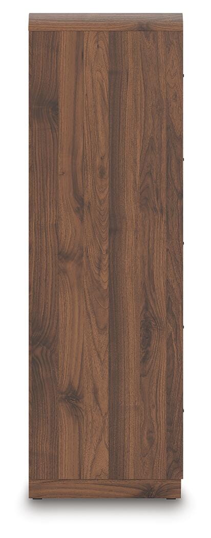 Fortlorn Panel Bed, Dresser, Mirror, 2 Chests and 2 Nightstands