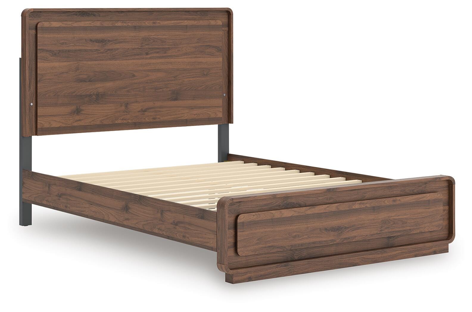Fortlorn Panel Bed and Dresser