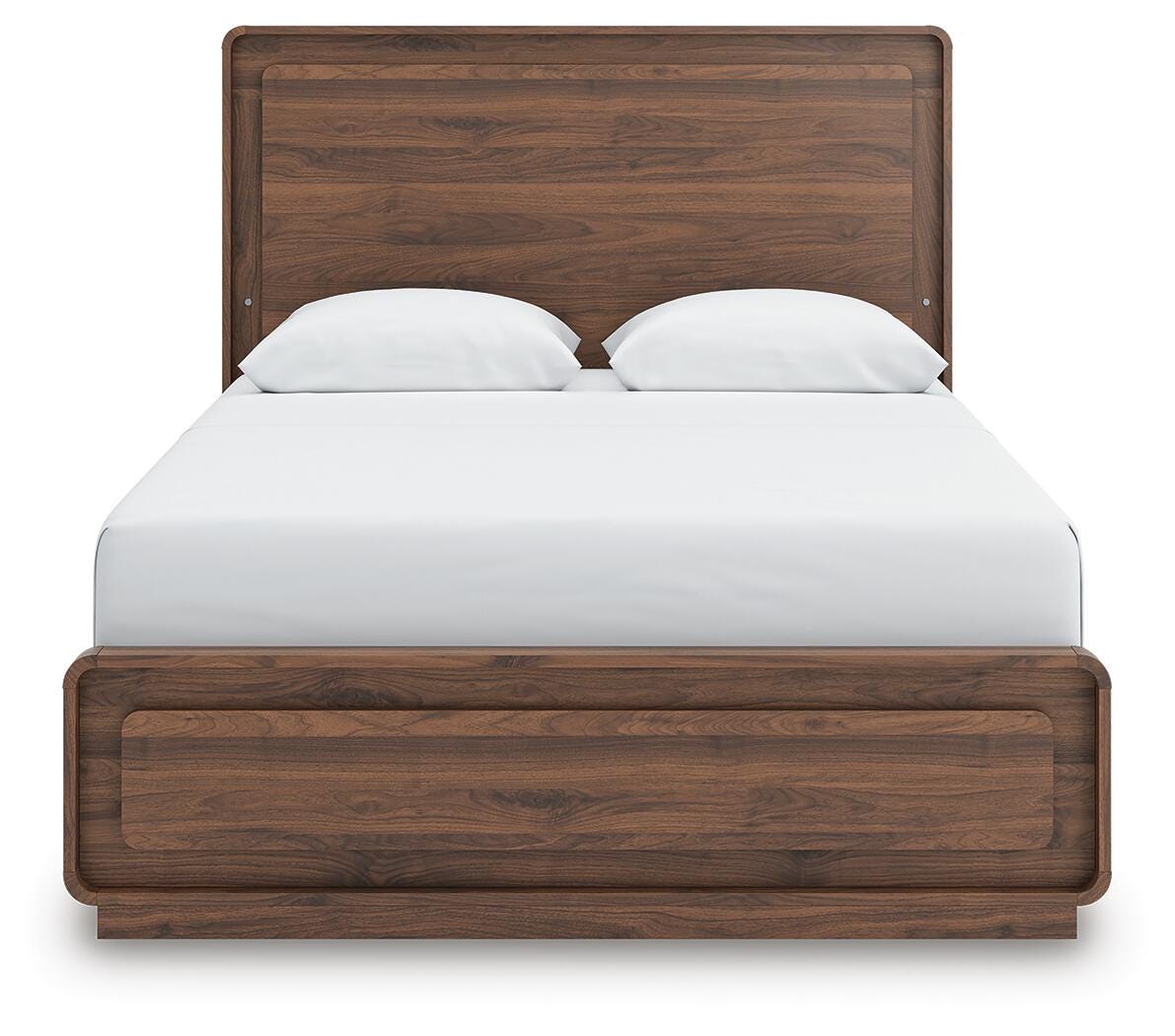 Fortlorn Panel Bed