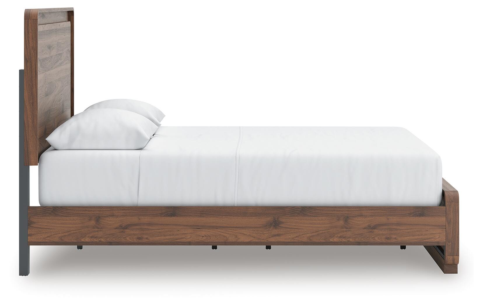 Fortlorn Panel Bed