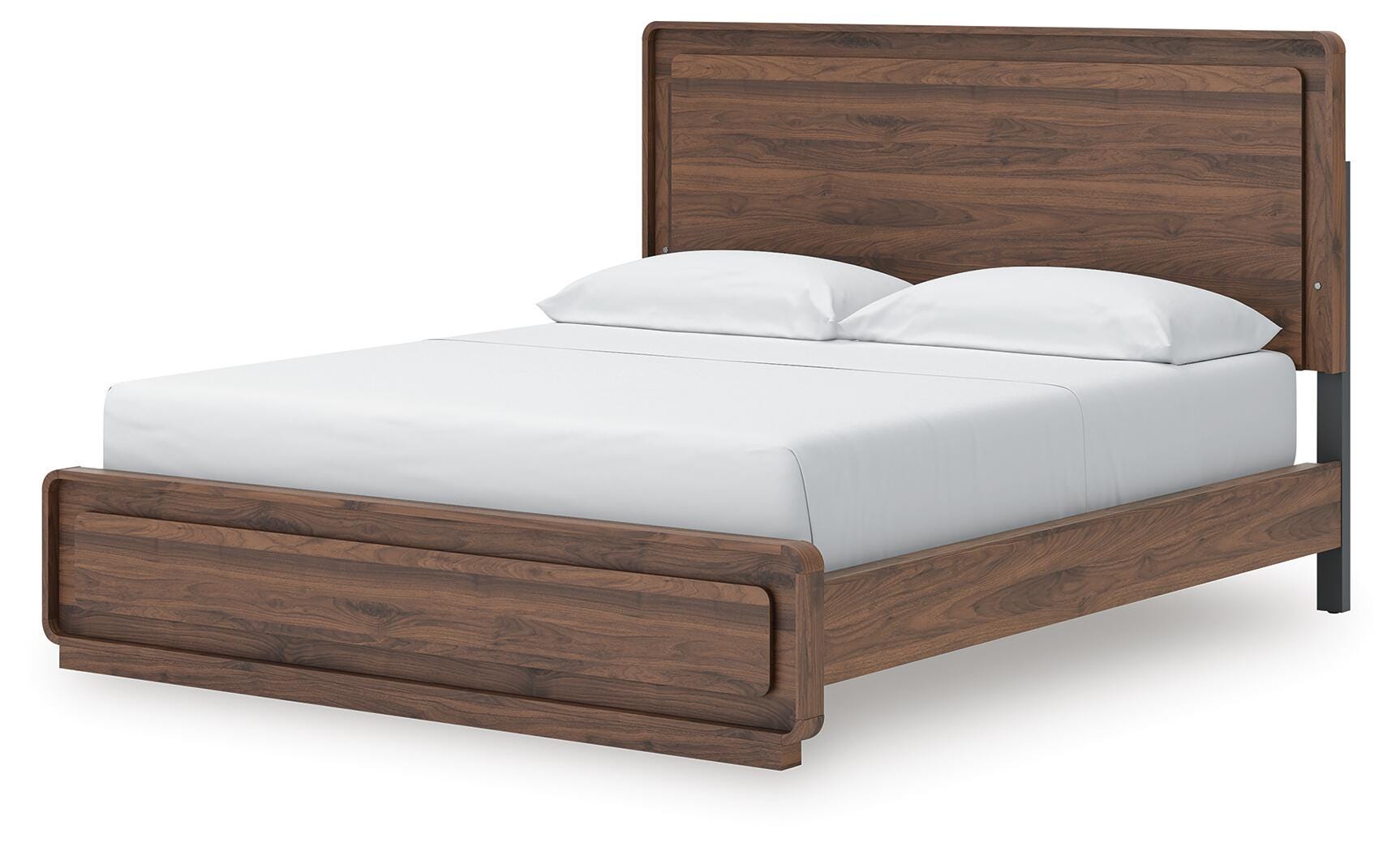 Fortlorn Panel Bed