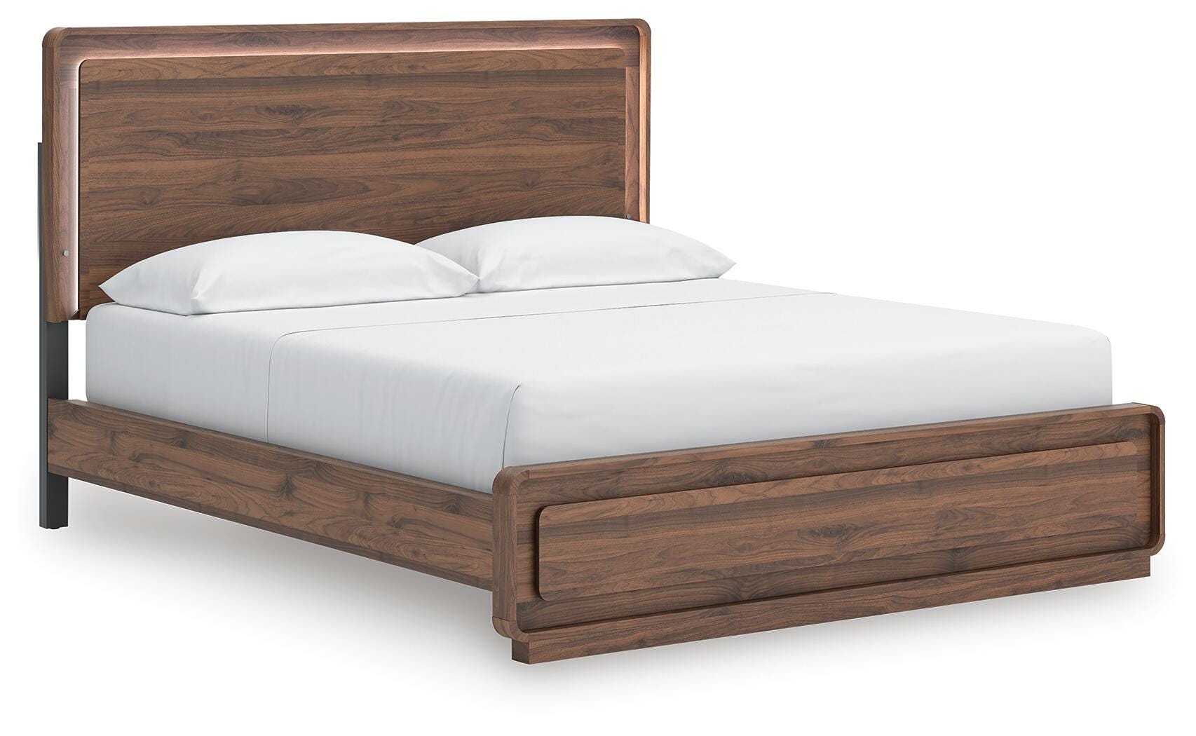 Fortlorn Panel Bed