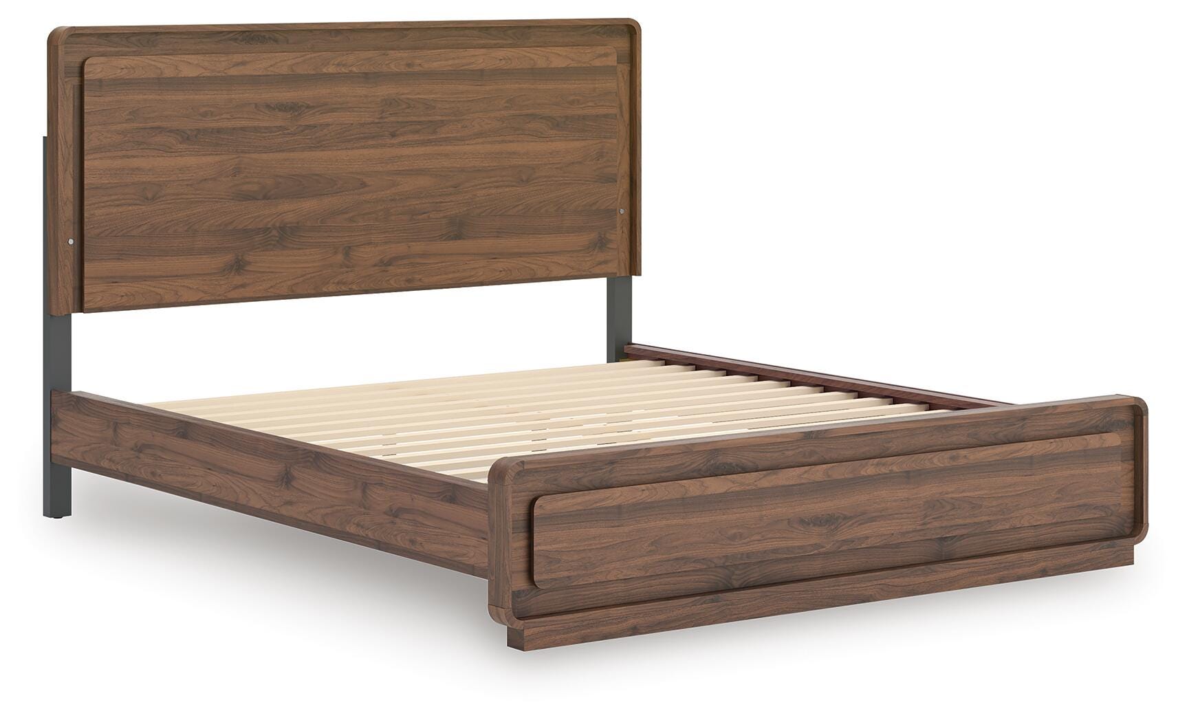 Fortlorn Panel Bed