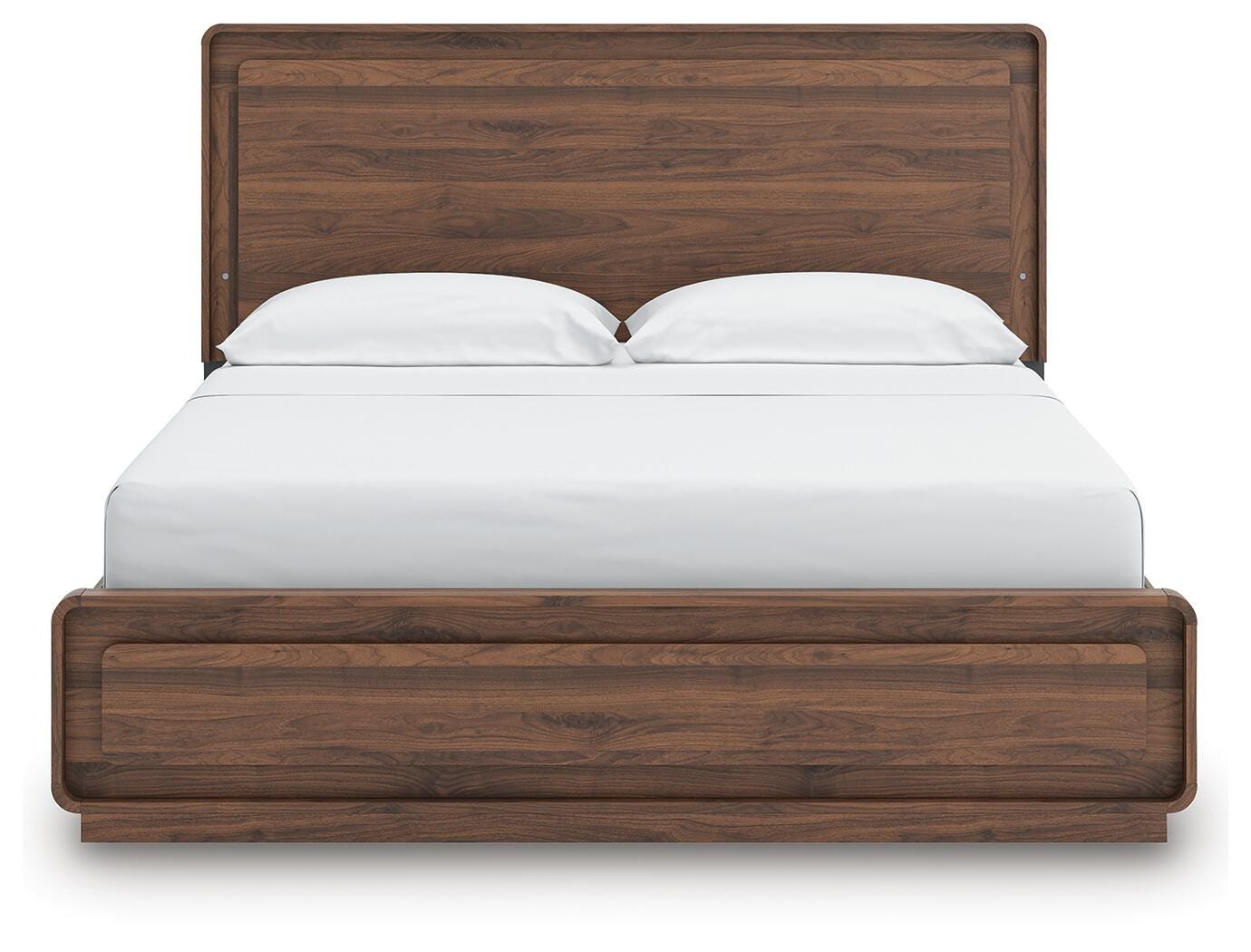 Fortlorn Panel Bed