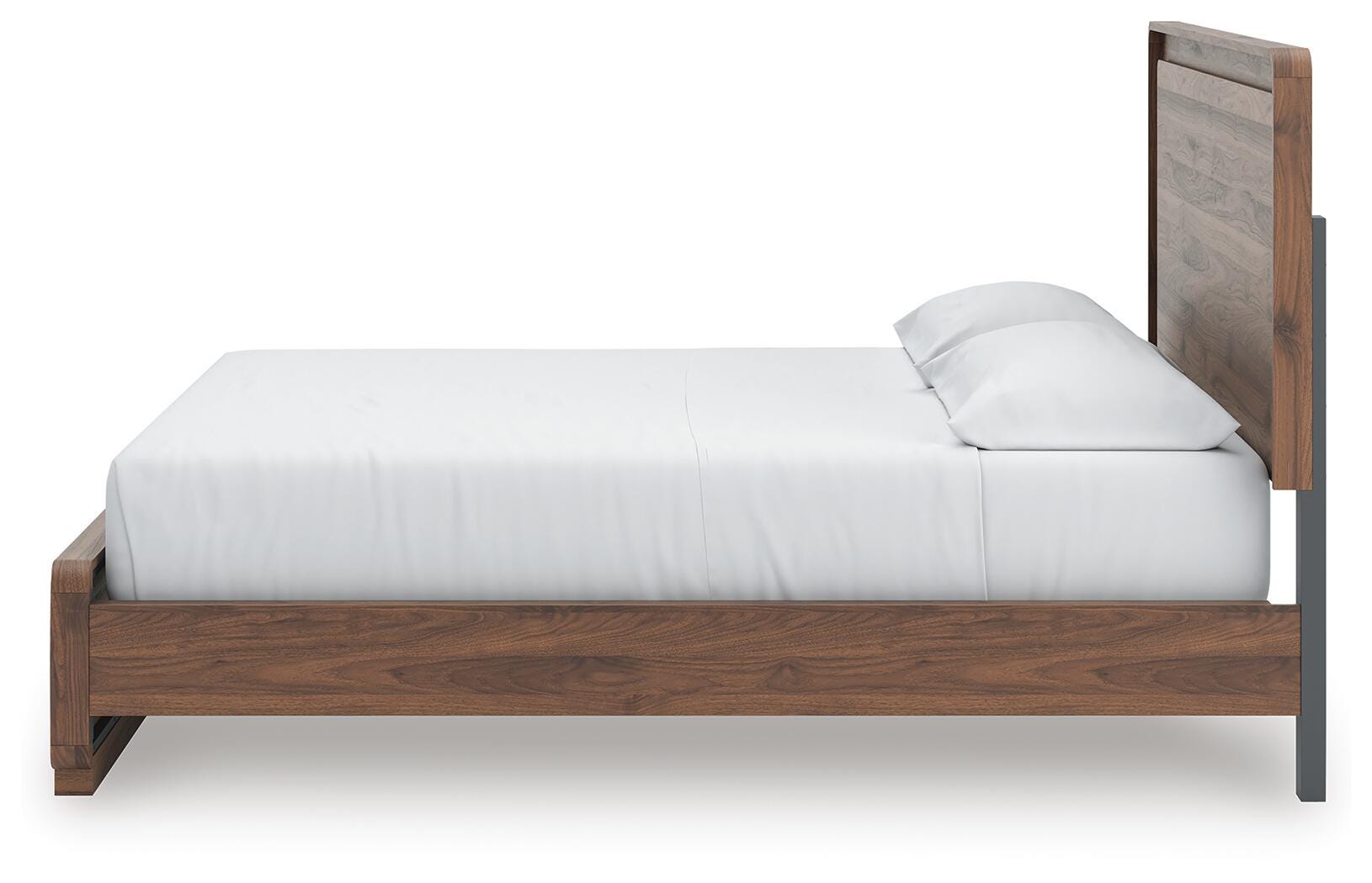 Fortlorn Panel Bed