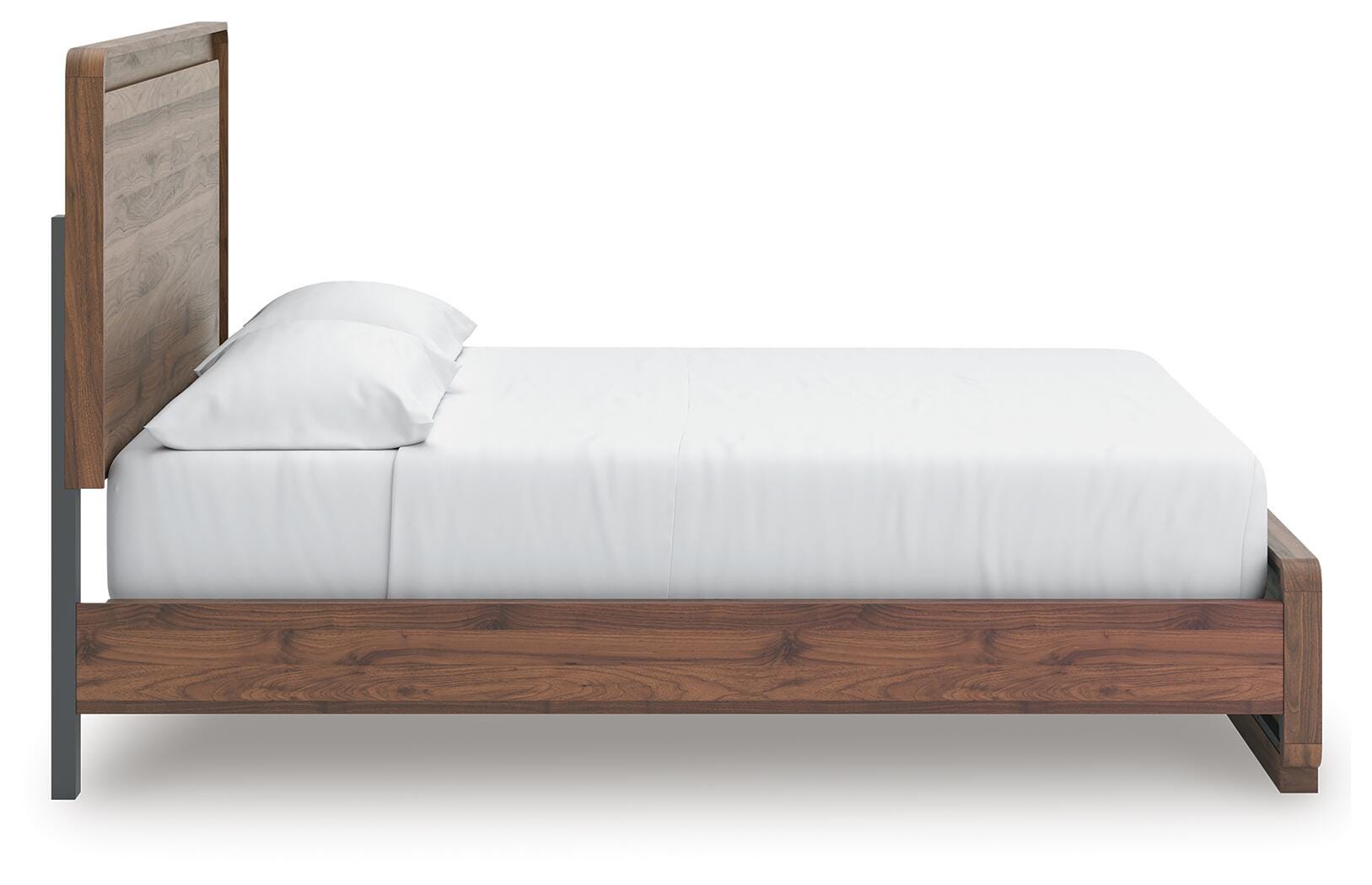 Fortlorn Panel Bed