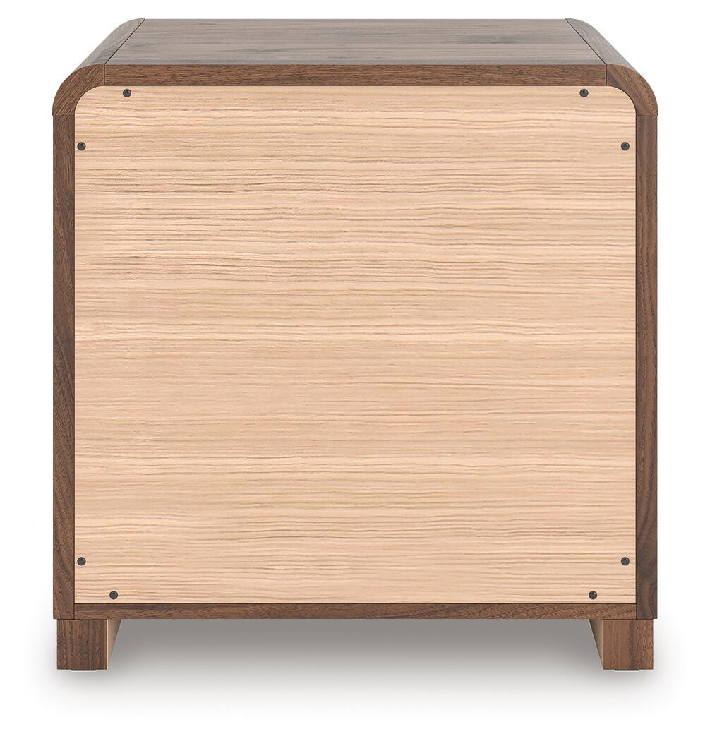 Fortlorn Panel Bed, Dresser, Mirror and Nightstand