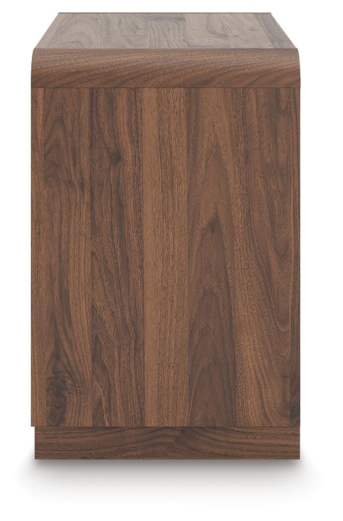 Fortlorn Panel Bed, Dresser, Mirror, 2 Chests and 2 Nightstands