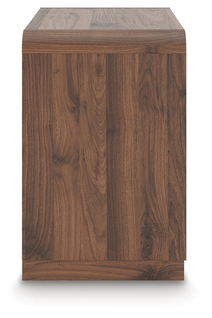 Fortlorn Panel Bed, Dresser, Mirror, 2 Chests and 2 Nightstands