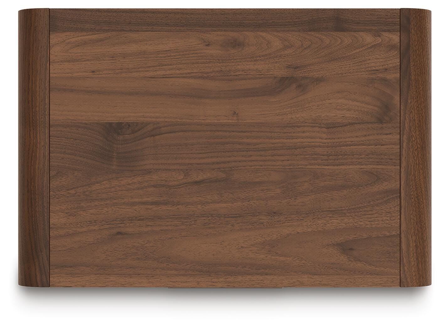 Fortlorn Panel Bed and 2 Nightstands