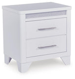 Jarlee Upholstered Panel Bed